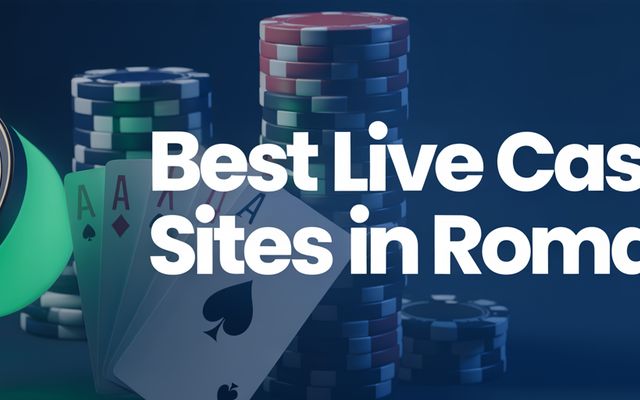 Best Live Casino Sites in Romania