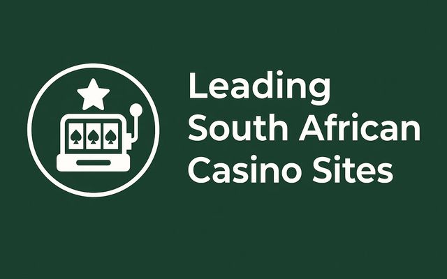 Leading South African Casino Sites