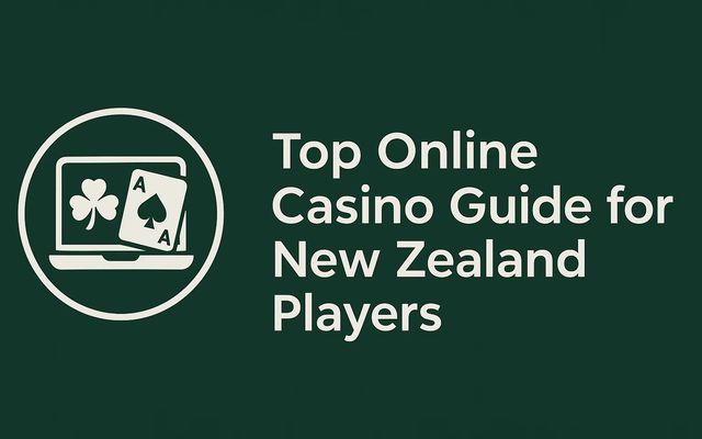 Top Online Casino Guide for New Zealand Players