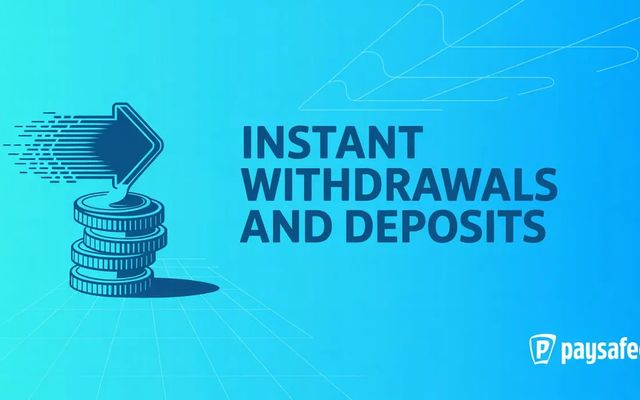 Paysafecard: Instant Withdrawals and Deposits