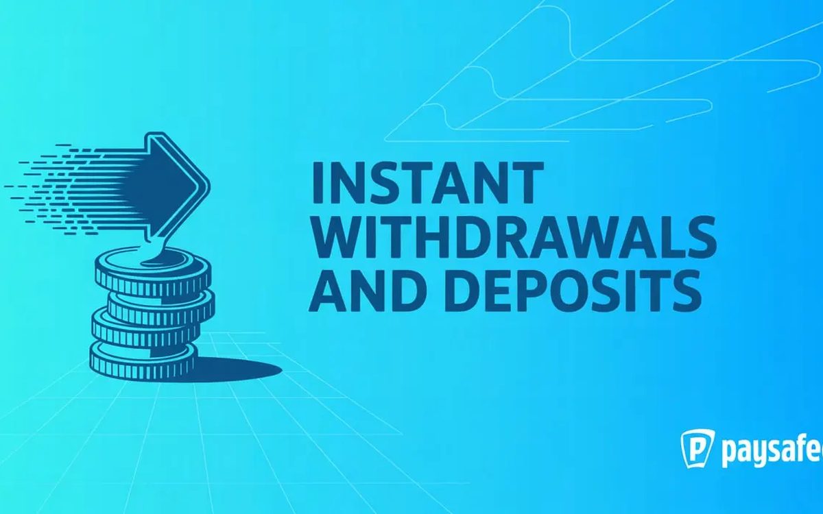 Paysafecard: Instant Withdrawals and Deposits
