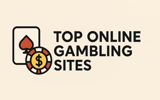 Top Online Gambling Sites