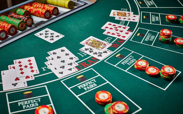Wie spielt man Blackjack?